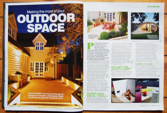 Clifton Life article 